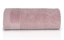 Ręcznik Vito 30x50 różowy pudrowy frotte bawełniany 550g/m2 Ręcznik Vito 30x50 różowy pudrowy frotte bawełniany 550g/m2