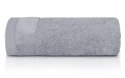 Ręcznik Vito 50x90 szary jasny frotte bawełniany 550g/m2 Ręcznik Vito 50x90 szary jasny frotte bawełniany 550g/m2