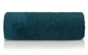 Ręcznik Vito 70x140 turkusowy ciemny frotte bawełniany 550g/m2 Ręcznik Vito 70x140 turkusowy ciemny frotte bawełniany 550g/m2