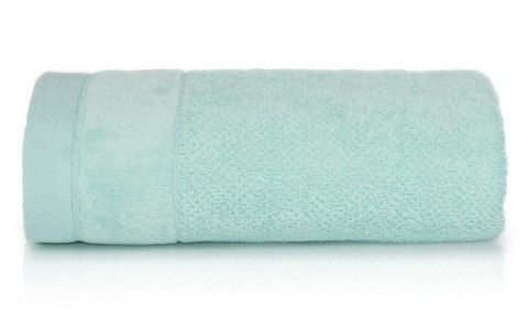 Ręcznik Vito 70x140 turkusowy jasny miętowy frotte bawełniany 550g/m2 Ręcznik Vito 70x140 turkusowy jasny miętowy frotte bawełniany 550g/m2