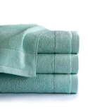 Ręcznik Vito 70x140 turkusowy jasny miętowy frotte bawełniany 550g/m2 Ręcznik Vito 70x140 turkusowy jasny miętowy frotte bawełniany 550g/m2
