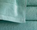 Ręcznik Vito 70x140 turkusowy jasny miętowy frotte bawełniany 550g/m2 Ręcznik Vito 70x140 turkusowy jasny miętowy frotte bawełniany 550g/m2