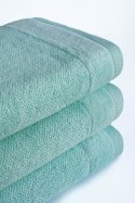 Ręcznik Vito 70x140 turkusowy jasny miętowy frotte bawełniany 550g/m2 Ręcznik Vito 70x140 turkusowy jasny miętowy frotte bawełniany 550g/m2