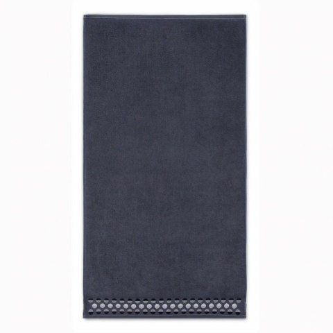 Ręcznik Zen 2 50x90 grafitowy 8673/9/k64-5951 450g/m2 Ręcznik Zen 2 50x90 grafitowy 8673/9/k64-5951 450g/m2