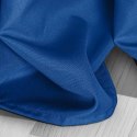 Zasłona gotowa 140x270 szafirowa na taśmie Viva Classic Blue do salonu Zasłona gotowa 140x270 szafirowa na taśmie Viva Classic Blue do salonu