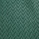 Koc narzuta z mikrofibry 170x210 Cindy 3 zielony ciemny Koc narzuta z mikrofibry 170x210 Cindy 3 zielony ciemny