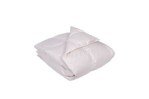 Kołdra z puchu 90% 200x220 Ekskluzywna 900g klimatyczna biała Piórex Kołdra z puchu 90% 200x220 Ekskluzywna 900g klimatyczna biała Piórex