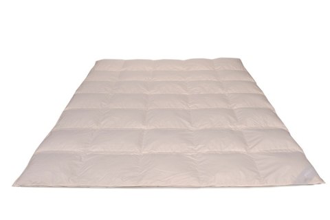 Kołdra z puchu 90% 200x220 Ekskluzywna 900g klimatyczna kremowa Piórex Kołdra z puchu 90% 200x220 Ekskluzywna 900g klimatyczna kremowa Piórex