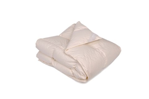 Kołdra z puchu 90% 200x220 Ekskluzywna 900g klimatyczna kremowa Piórex Kołdra z puchu 90% 200x220 Ekskluzywna 900g klimatyczna kremowa Piórex