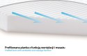 Materacyk do łóżeczka 140x70x8 Softi Plus piankowy oddychający ortopedyczny 4883 Materacyk do łóżeczka 140x70x8 Softi Plus piankowy oddychający ortopedyczny 4883