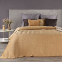 Narzuta dekoracyjna 170x210 Sofia miodowa welurowa Eurofirany Narzuta dekoracyjna 170x210 Sofia miodowa welurowa Eurofirany