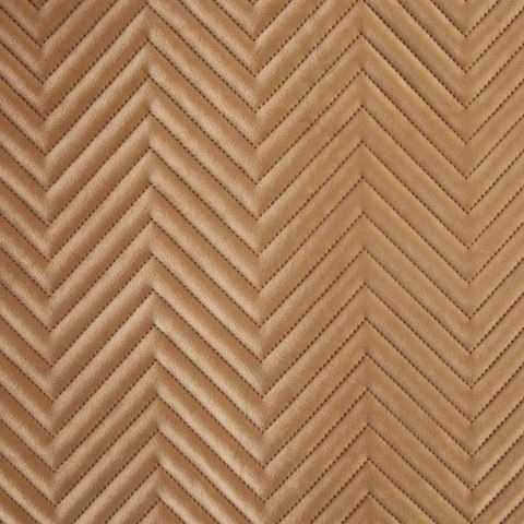 Narzuta dekoracyjna 220x240 Sofia miodowa welurowa Eurofirany Narzuta dekoracyjna 220x240 Sofia miodowa welurowa Eurofirany