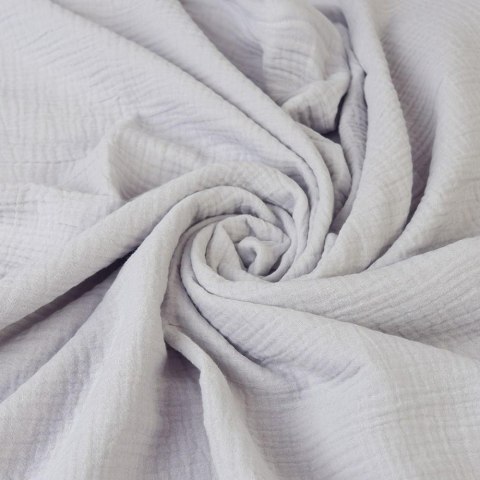 Pielucha muślinowa Muslin 3 szt 70x80 szara 42 bawełniana komplet Pielucha muślinowa Muslin 3 szt 70x80 szara 42 bawełniana komplet