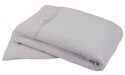 Pościel muślinowa 100x135 Muslin do łóżeczka szara 42 bawełniana dziecięca
