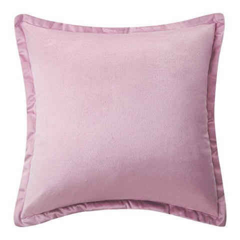 Poszewka dekoracyjna 40x40 pudrowa różowa Soft welurowa Poszewka dekoracyjna 40x40 pudrowa różowa Soft welurowa