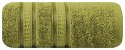 Ręcznik Mila 50x90 oliwkowy bambusowy frotta 500g/m2 Eurofirany Ręcznik Mila 50x90 oliwkowy bambusowy frotta 500g/m2 Eurofirany