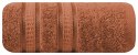 Ręcznik Mila 70x140 ceglasty bambusowy frotta 500g/m2 Eurofirany Ręcznik Mila 70x140 ceglasty bambusowy frotta 500g/m2 Eurofirany