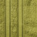 Ręcznik Mila 70x140 oliwkowy bambusowy frotta 500g/m2 Eurofirany Ręcznik Mila 70x140 oliwkowy bambusowy frotta 500g/m2 Eurofirany