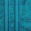 Ręcznik Mila 70x140 turkusowy 500g/m2 frotta Eurofirany Ręcznik Mila 70x140 turkusowy 500g/m2 frotta Eurofirany