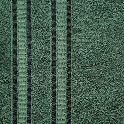 Ręcznik Mila 70x140 zielony ciemny bambusowy frotta 500g/m2 Eurofirany Ręcznik Mila 70x140 zielony ciemny bambusowy frotta 500g/m2 Eurofirany