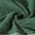 Ręcznik Mila 70x140 zielony ciemny bambusowy frotta 500g/m2 Eurofirany Ręcznik Mila 70x140 zielony ciemny bambusowy frotta 500g/m2 Eurofirany