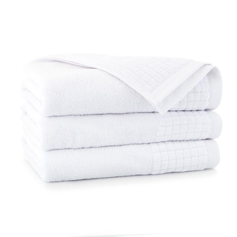 Ręcznik Paulo 3 AG 30x50 biały 8587/k11 500g/m2 Zwoltex Ręcznik Paulo 3 AG 30x50 biały 8587/k11 500g/m2 Zwoltex