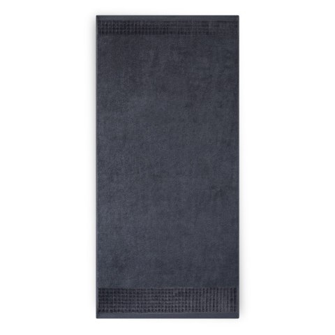 Ręcznik Paulo 3 AG 30x50 grafitowy 8587/k64 500g/m2 Zwoltex Ręcznik Paulo 3 AG 30x50 grafitowy 8587/k64 500g/m2 Zwoltex