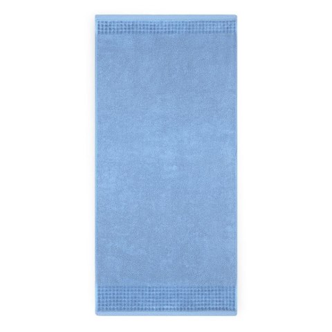Ręcznik Paulo 3 AG 30x50 niebieski opal 8587/5499 500g/m2 Zwoltex Ręcznik Paulo 3 AG 30x50 niebieski opal 8587/5499 500g/m2 Zwoltex