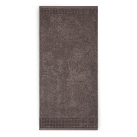 Ręcznik Paulo 3 AG 50x100 beżowy ciemny taupe 8587/587 Zwoltex Ręcznik Paulo 3 AG 50x100 beżowy ciemny taupe 8587/587 Zwoltex