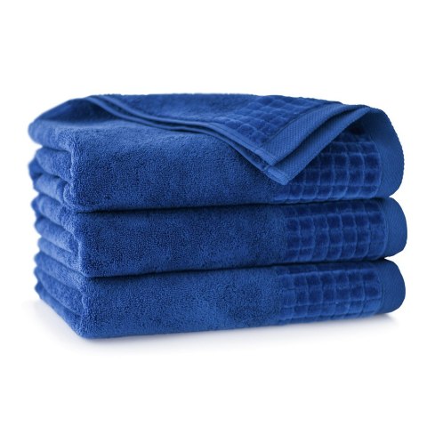 Ręcznik Paulo 3 AG 50x100 chabrowy 8587/k27 500g/m2 Zwoltex Ręcznik Paulo 3 AG 50x100 chabrowy 8587/k27 500g/m2 Zwoltex