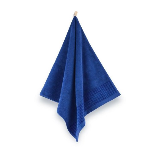 Ręcznik Paulo 3 AG 50x100 chabrowy 8587/k27 500g/m2 Zwoltex Ręcznik Paulo 3 AG 50x100 chabrowy 8587/k27 500g/m2 Zwoltex