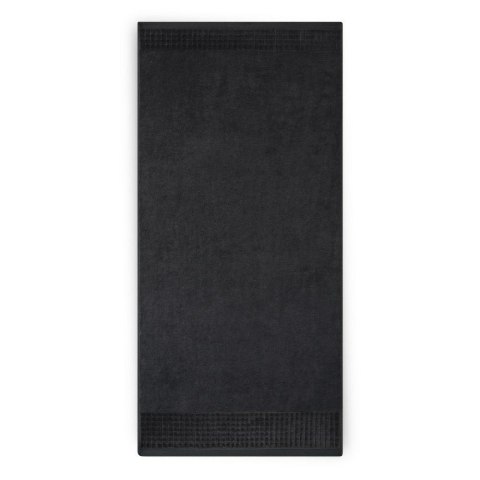 Ręcznik Paulo 3 AG 50x100 czarny 8587/5992 500g/m2 Ręcznik Paulo 3 AG 50x100 czarny 8587/5992 500g/m2