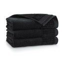 Ręcznik Paulo 3 AG 50x100 czarny 8587/5992 500g/m2 Ręcznik Paulo 3 AG 50x100 czarny 8587/5992 500g/m2