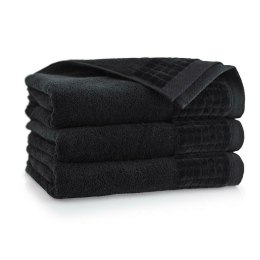 Ręcznik Paulo 3 AG 50x100 czarny 8587/5992 500g/m2