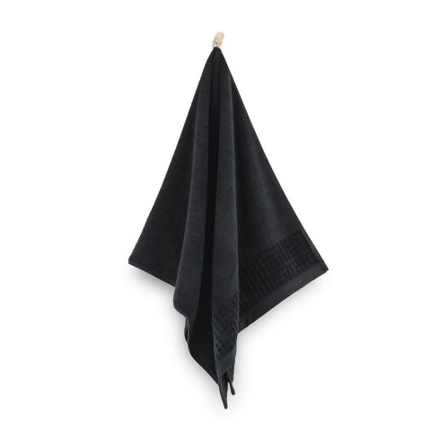 Ręcznik Paulo 3 AG 50x100 czarny 8587/5992 500g/m2 Ręcznik Paulo 3 AG 50x100 czarny 8587/5992 500g/m2