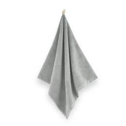 Ręcznik Paulo 3 AG 50x100 szary 8587/k65 500g/m2 Zwoltex