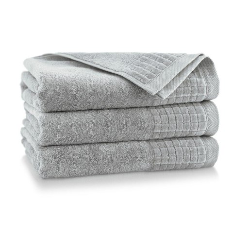 Ręcznik Paulo 3 AG 50x100 szary 8587/k65 500g/m2 Zwoltex Ręcznik Paulo 3 AG 50x100 szary 8587/k65 500g/m2 Zwoltex