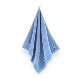 Ręcznik Paulo 3 AG 70x140 niebieski opal 8587/5499 500g/m2