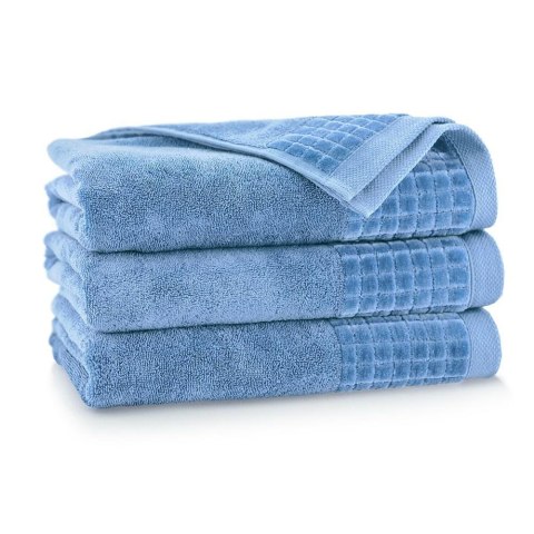 Ręcznik Paulo 3 AG 70x140 niebieski opal 8587/5499 500g/m2 Ręcznik Paulo 3 AG 70x140 niebieski opal 8587/5499 500g/m2