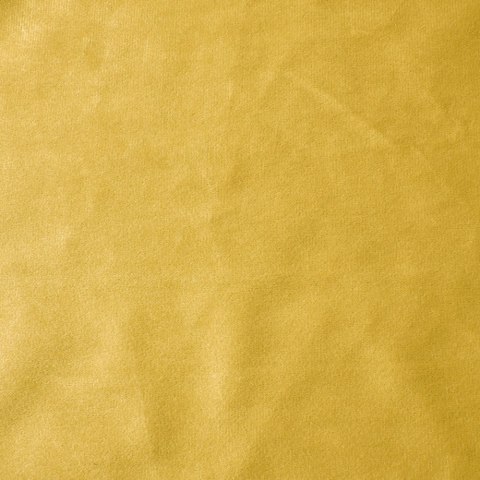 Zasłona gotowa na przelotkach 140x250 musztardowa welurowa Rosa Zasłona gotowa na przelotkach 140x250 musztardowa welurowa Rosa