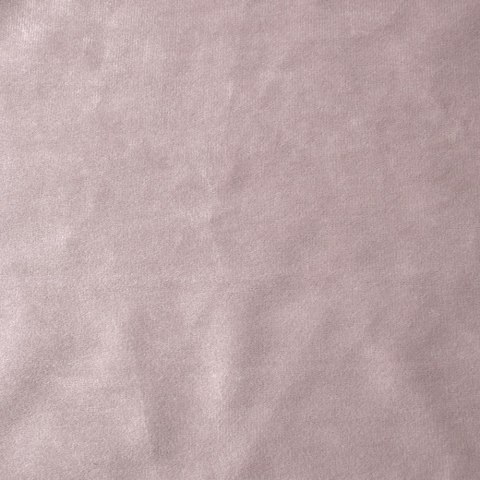 Zasłona gotowa na przelotkach 140x250 pudrowa różowa welurowa Rosa Zasłona gotowa na przelotkach 140x250 pudrowa różowa welurowa Rosa
