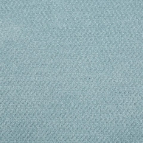 Zasłona gotowa na przelotkach 140x250 turkusowa welurowa Milo Eurofirany Zasłona gotowa na przelotkach 140x250 turkusowa welurowa Milo Eurofirany