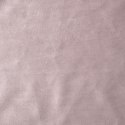 Zasłona gotowa na taśmie 140x270 Rosa pudrowa welurowa D91 Zasłona gotowa na taśmie 140x270 Rosa pudrowa welurowa D91