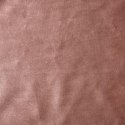 Zasłona gotowa na taśmie 140x270 Rosa różowa ciemna welurowa D91 Zasłona gotowa na taśmie 140x270 Rosa różowa ciemna welurowa D91