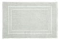 Dywanik łazienkowy 50x70 Caleb srebrny bawełniany 650g/m2 Eurofirany Dywanik łazienkowy 50x70 Caleb srebrny bawełniany 650g/m2 Eurofirany