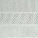 Dywanik łazienkowy 50x70 Caleb srebrny bawełniany 650g/m2 Eurofirany Dywanik łazienkowy 50x70 Caleb srebrny bawełniany 650g/m2 Eurofirany