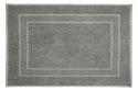 Dywanik łazienkowy 60x90 Caleb grafitowy bawełniany 650g/m2 Eurofirany Dywanik łazienkowy 60x90 Caleb grafitowy bawełniany 650g/m2 Eurofirany