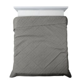 Narzuta dekoracyjna 220x240 Alara 2 beżowa ciemna wzór geometryczny