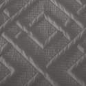 Narzuta dekoracyjna 220x240 Alara 2 beżowa ciemna wzór geometryczny Narzuta dekoracyjna 220x240 Alara 2 beżowa ciemna wzór geometryczny