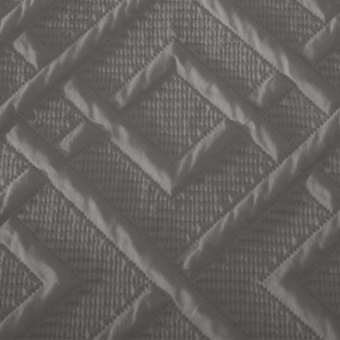 Narzuta dekoracyjna 220x240 Alara 2 beżowa ciemna wzór geometryczny Narzuta dekoracyjna 220x240 Alara 2 beżowa ciemna wzór geometryczny